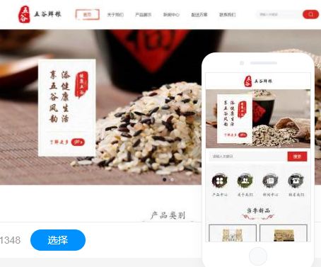 公司官网模板搭建与域名注册流程 自助建站系统指南