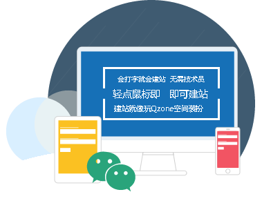 轻云启航 探索悦联创想一站式智能建站解决方案
